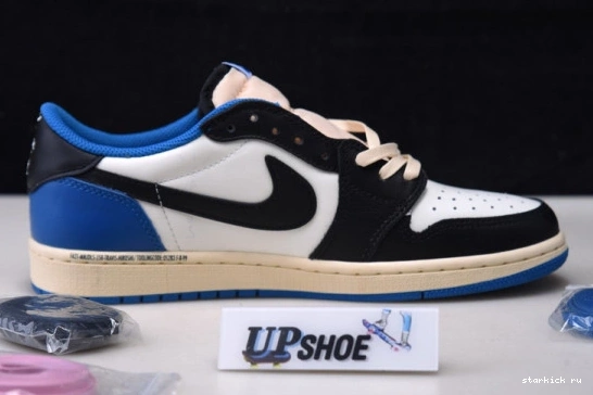 x Fragment SP Low Jordan Scott Retro OG DM7866-140 Travis 1 0511